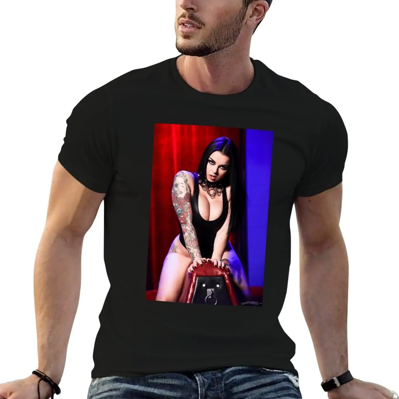 Payton Preslee T-Shirt man t shirts for men men t shirt cotton 100% t shirt man luxury T-shirt
Payton Preslee T-Shirt man t shirts for men men t shirt cotton 100% t shirt man luxury T-shirt