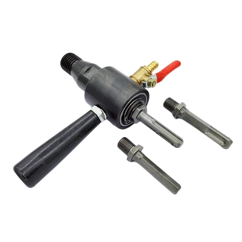 ABZY-Electric Hammer Split Water Injection Converter Impact Drill Accessories Connecting Rod Power Tool Accessories
ABZY-Electric Hammer Split Water Injection Converter Impact Drill Accessories Connecting Rod Power Tool Accessories