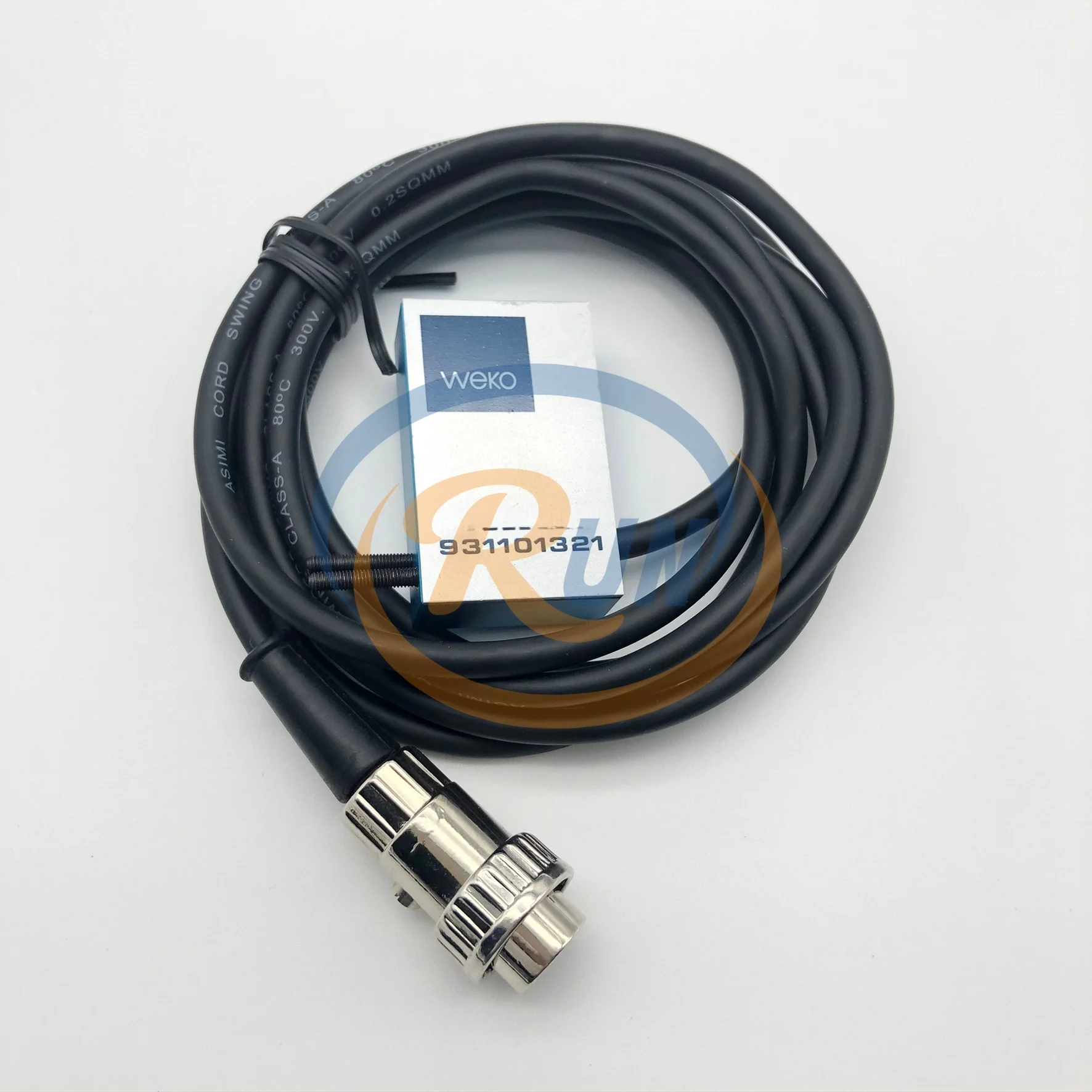 1pc 93.110.1321 Photoelectric Sensor OPT RS PROX Heidelberg Offset Printing Machine Control Parts
1pc 93.110.1321 Photoelectric Sensor OPT RS PROX Heidelberg Offset Printing Machine Control Parts