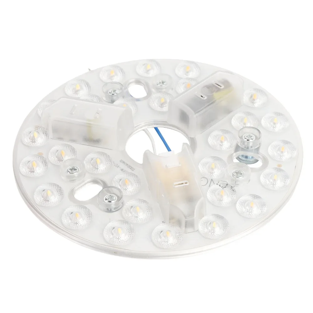 3000K 4200K 6500K Ceiling Fan LED Light Replacement 5.3 Inch 15W LED Light Replacement Panel 3CCT Round LED Retrofit Kit
3000K 4200K 6500K Ceiling Fan LED Light Replacement 5.3 Inch 15W LED Light Replacement Panel 3CCT Round LED Retrofit Kit