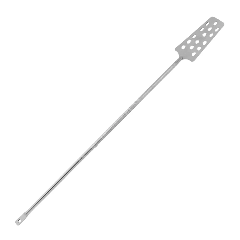 Fermentation Stir Paddle Homebrew Tool Brew Stainless Steel Mixing Bar Mixer Reusable Winemaking Rod Equipment
Fermentation Stir Paddle Homebrew Tool Brew Stainless Steel Mixing Bar Mixer Reusable Winemaking Rod Equipment
