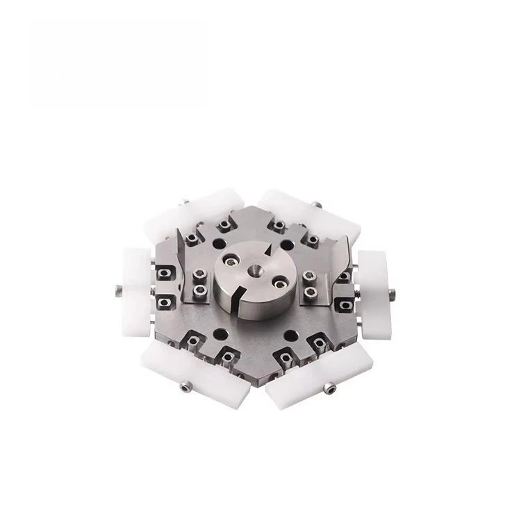 SC PC Ferrule White Key Connector Holder Jig Plate Fiber Optic Central Pressure Polishing Fixture
SC PC Ferrule White Key Connector Holder Jig Plate Fiber Optic Central Pressure Polishing Fixture