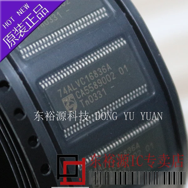 74ALVC16836ADGG TSSOP56 10PCS
74ALVC16836ADGG TSSOP56 10PCS