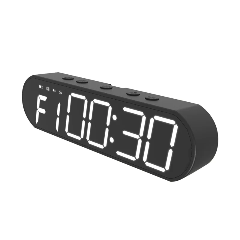 Генинальный портативный таймер для спортзала, 1000 мАч, будильник, многофункциональный фитнес-спортивный интервальный таймер для тренировок для домашнего офиса
Генинальный портативный таймер для спортзала, 1000 мАч, будильник, многофункциональный фитнес-спортивный интервальный таймер для тренировок для домашнего офиса