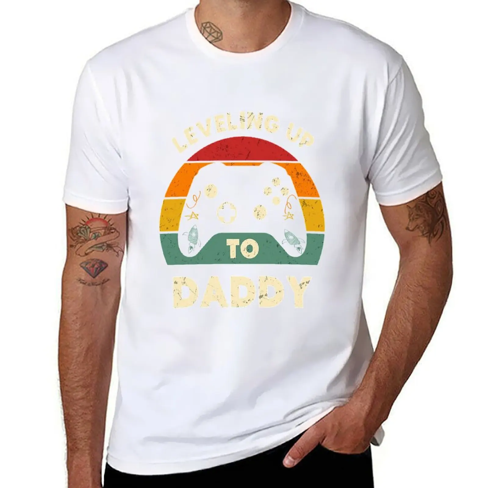 Leveling Up to Daddy T-Shirt g man t shirts for men t shirt for man T-Shirt
Leveling Up to Daddy T-Shirt g man t shirts for men t shirt for man T-Shirt