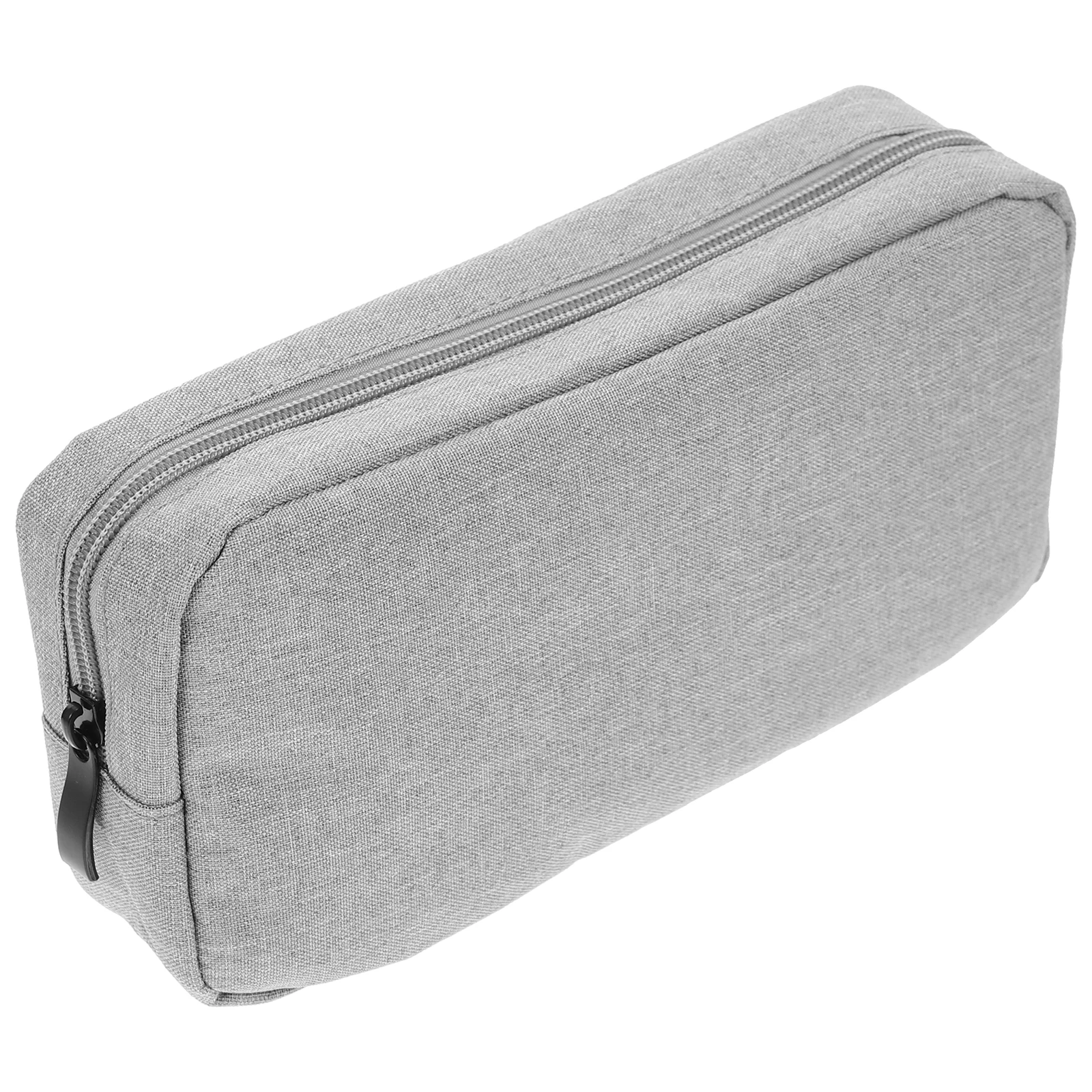 Portable Digital Accessories ganizer Bag for Data Cables Earphone Grey Travel Case Storage Pouch Reusable Waterproof 
Portable Digital Accessories ganizer Bag for Data Cables Earphone Grey Travel Case Storage Pouch Reusable Waterproof