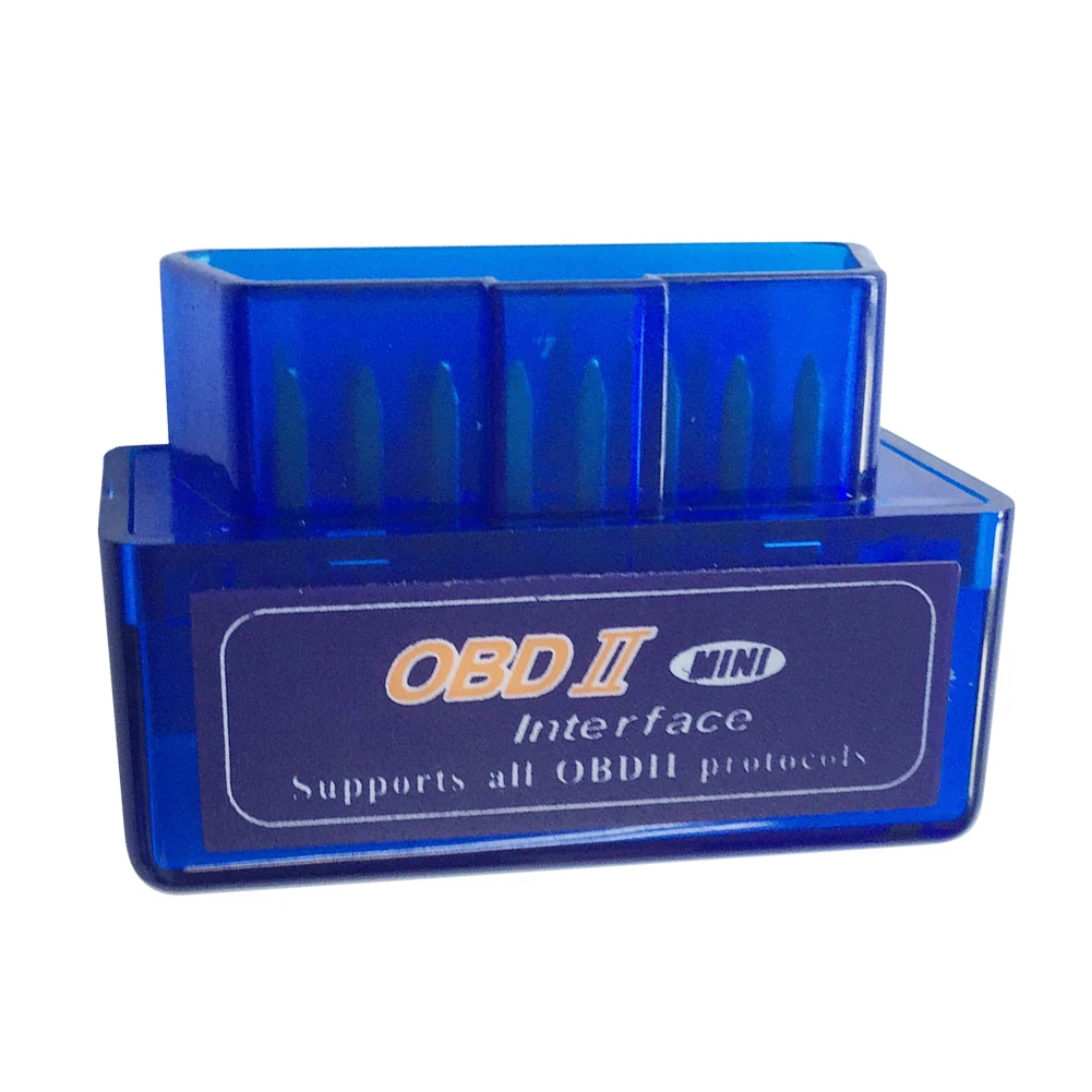 ELM327 V2.1 OBDII сканер мини Bluetooth-совместимый OBD2 автомобильный считыватель световых кодов двигателя автомобильный диагностический сканер инструмент 
ELM327 V2.1 OBDII сканер мини Bluetooth-совместимый OBD2 автомобильный считыватель световых кодов двигателя автомобильный диагностический сканер инструмент