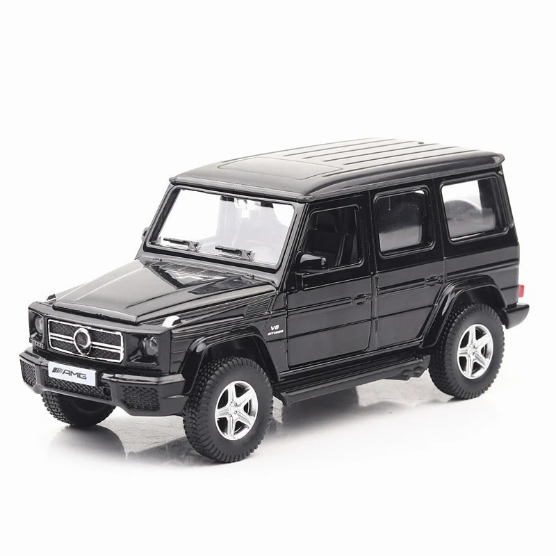 1:36 G63 Toy Car Model For Children SUV Sport Diecast Miniature Pull Back Collection Gift For Boy
1:36 G63 Toy Car Model For Children SUV Sport Diecast Miniature Pull Back Collection Gift For Boy