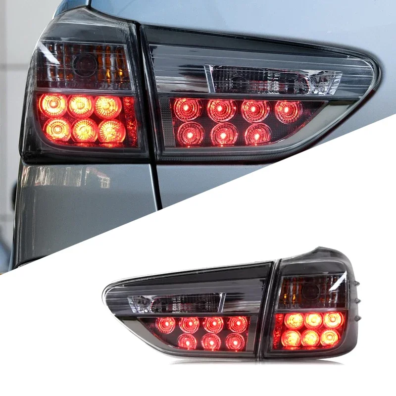 Car LED Tail Light Accessories For Toyota Wish 2009-2015 Auto Rear Fog DRL Brake Turn Signal Lamp Plug and Play
Car LED Tail Light Accessories For Toyota Wish 2009-2015 Auto Rear Fog DRL Brake Turn Signal Lamp Plug and Play
