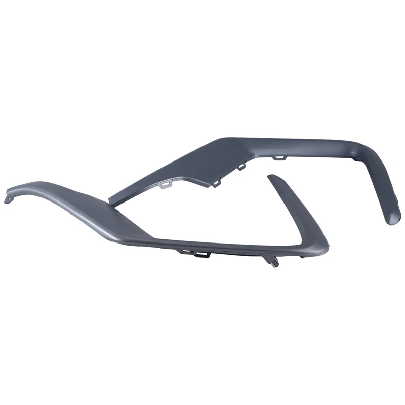 For 2020-22 Honda CR-V Front Bumper Side Lower Molding Parts (71113-TLA-A50/71116-TLA-A50)
For 2020-22 Honda CR-V Front Bumper Side Lower Molding Parts (71113-TLA-A50/71116-TLA-A50)