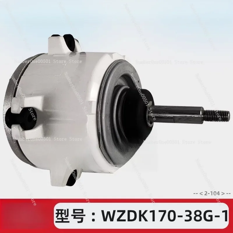 New Brushless DC Motor For Midea Air Conditioner WZDK170-38G-1 SIC-81FW-F1170 AC Fan Motor
New Brushless DC Motor For Midea Air Conditioner WZDK170-38G-1 SIC-81FW-F1170 AC Fan Motor