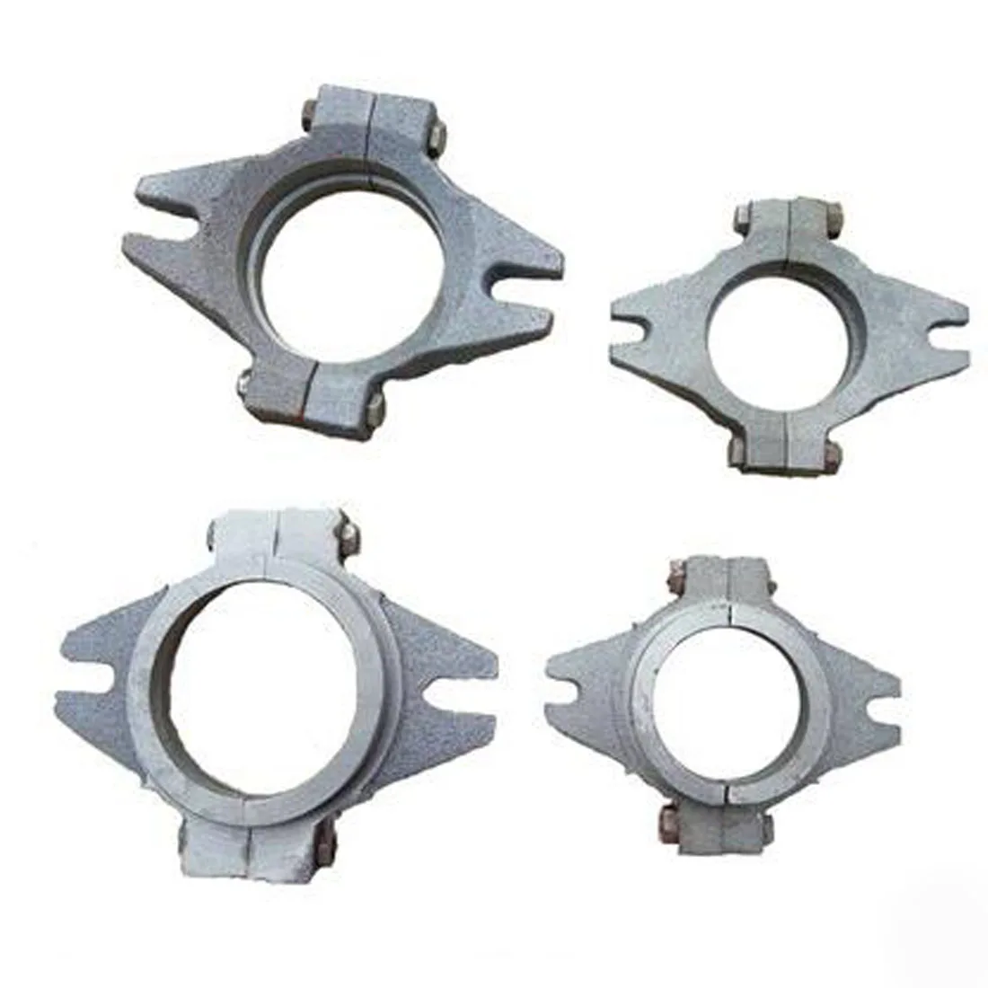 Centrifugal water pump accessories packing mud pump wafer type packing gland size wear resistant cast iron slurry cover
Centrifugal water pump accessories packing mud pump wafer type packing gland size wear resistant cast iron slurry cover