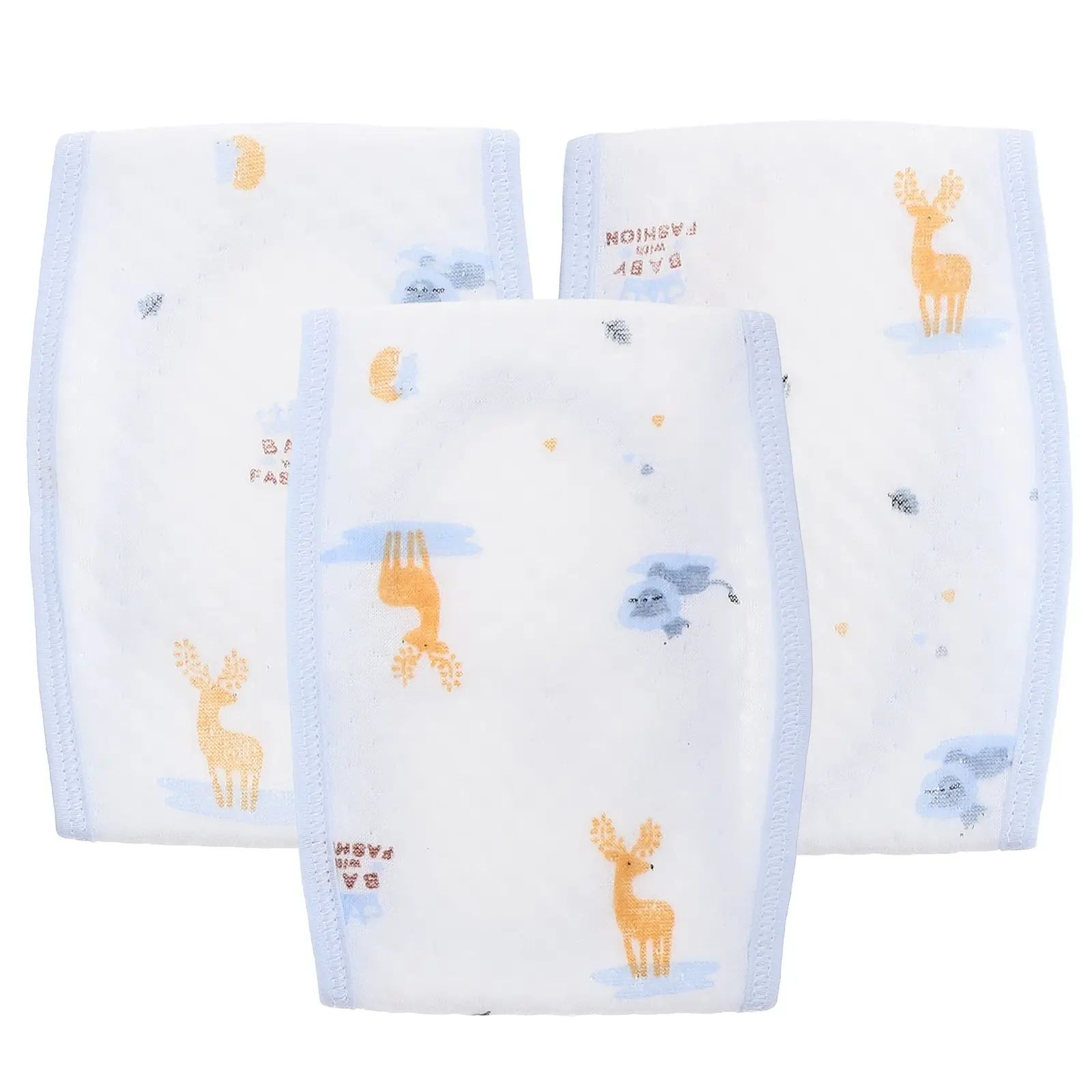 3Pcs Cotton Infant Navel Belt Baby Belly Band Warm Wrap Newborn Abdominal Protection Toddler Postpartum Gifts
3Pcs Cotton Infant Navel Belt Baby Belly Band Warm Wrap Newborn Abdominal Protection Toddler Postpartum Gifts