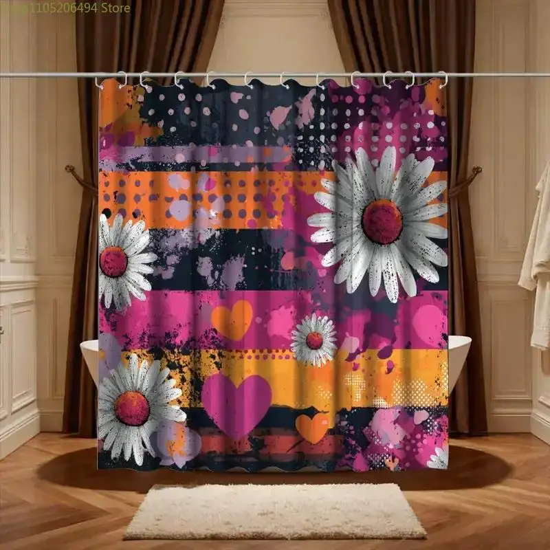 1 шт. занавеска для душа с тематикой любви, для вечеринки, на годовщину, в комплекте 12 крючков, 180*180 см, для ванной комнаты, для дома
1 шт. занавеска для душа с тематикой любви, для вечеринки, на годовщину, в комплекте 12 крючков, 180*180 см, для ванной комнаты, для дома