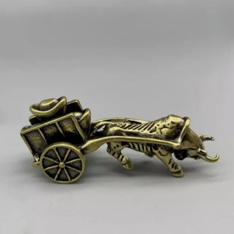Solid Pure Brass Tabletop Small Decoration Copper Tea Pet Handicraft Collection
Solid Pure Brass Tabletop Small Decoration Copper Tea Pet Handicraft Collection