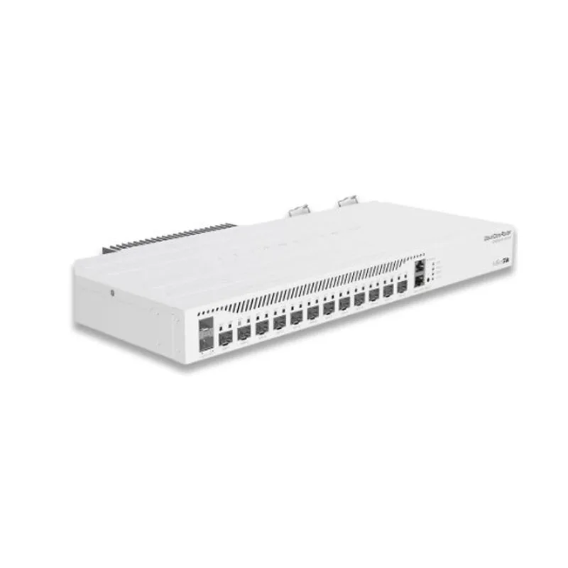 Роутер Mikrotik Cloud Core 16 ГБ 13xGb 4xSFP+ CCR2116-12R-4S+
Роутер Mikrotik Cloud Core 16 ГБ 13xGb 4xSFP+ CCR2116-12R-4S+