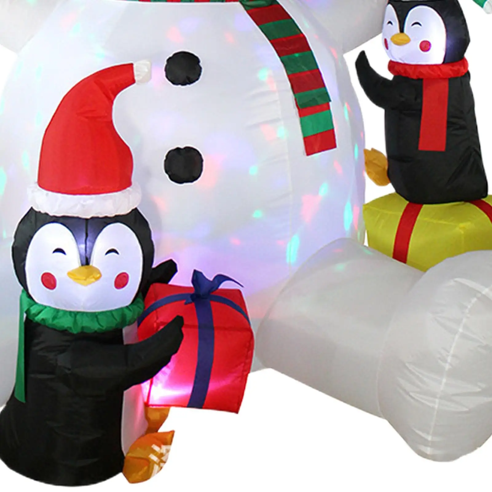 Christmas Inflatable Outdoor Decoration 7ft Night Lighting Display Decor Christmas Inflatable Snowman For Family Friends Indoor
Christmas Inflatable Outdoor Decoration 7ft Night Lighting Display Decor Christmas Inflatable Snowman For Family Friends Indoor