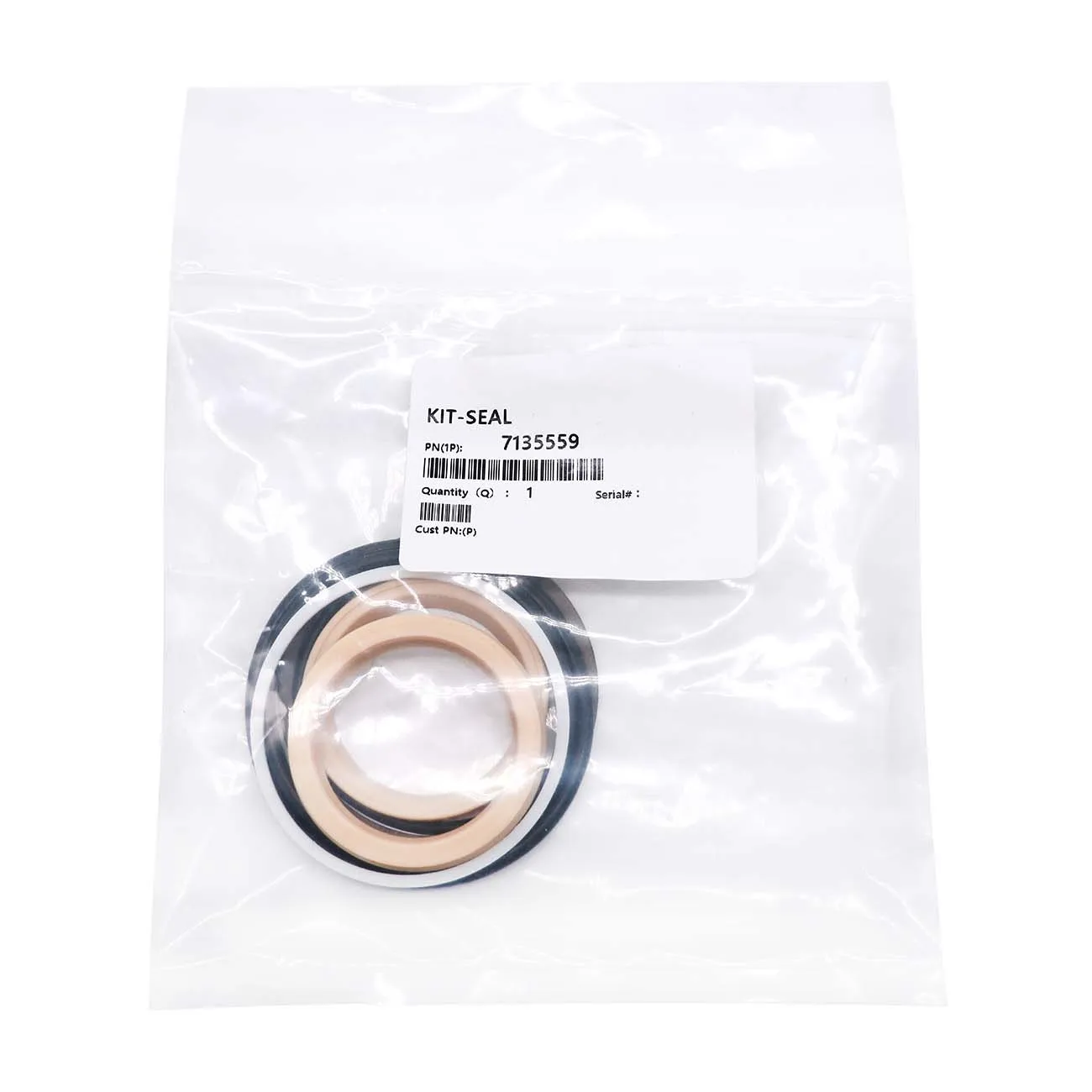 7135559 7137869 7135489 7137939 7135557 7137770 Lift Cylinder Seal Kit For Bobcat S175 S185 S205 T190 Loader
7135559 7137869 7135489 7137939 7135557 7137770 Lift Cylinder Seal Kit For Bobcat S175 S185 S205 T190 Loader