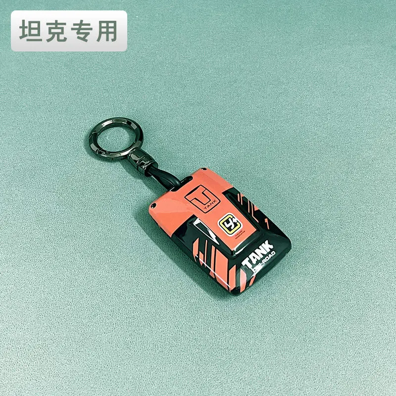 Car Remote Key Case Cover Shell Fob For Great Wall GWM WEY TANK 300 500 Tank300 Tank500 Keychain Accessories
Car Remote Key Case Cover Shell Fob For Great Wall GWM WEY TANK 300 500 Tank300 Tank500 Keychain Accessories