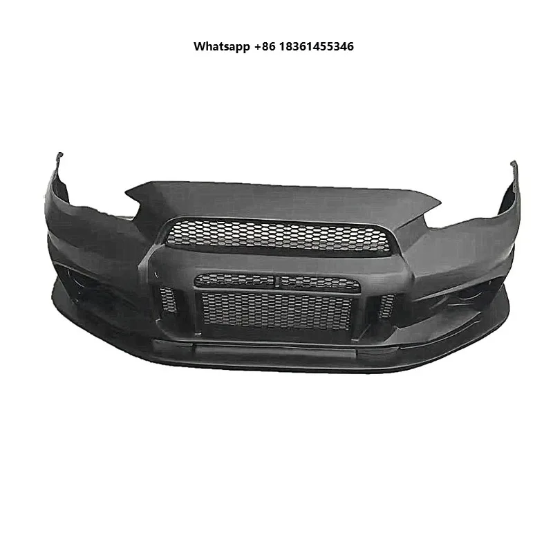 For 2009-2015 Lancer EX Front Bumper Body Kit ApolloAuto Body System Car Bumper
For 2009-2015 Lancer EX Front Bumper Body Kit ApolloAuto Body System Car Bumper