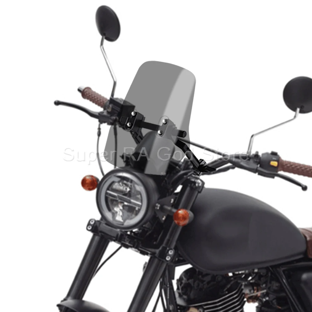 For Two Fifty 250 Fifty50 50cc seventy 125 Motorcycle Adventure windscreen Windscreen portable navigation stand
For Two Fifty 250 Fifty50 50cc seventy 125 Motorcycle Adventure windscreen Windscreen portable navigation stand