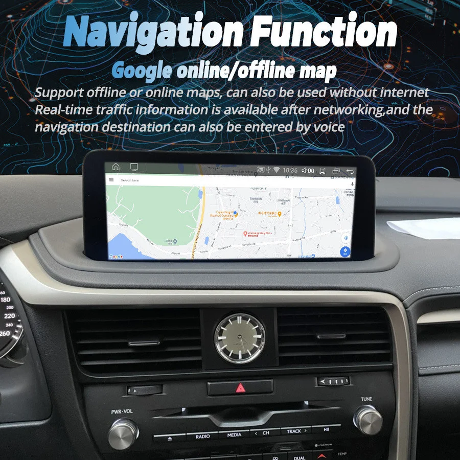 Android 12 Qualcomm 8+128GB Car Radio For Land Rover Range Discovery 4 2009-2016 Navigation System Multimedia GPS WIFI Carplay
Android 12 Qualcomm 8+128GB Car Radio For Land Rover Range Discovery 4 2009-2016 Navigation System Multimedia GPS WIFI Carplay