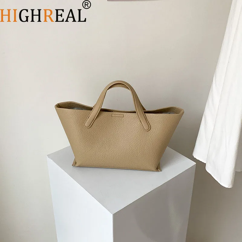 Casual Soft Tote Women Bag PU Leather Bags for Women New High Quality Handbags and Purses Large Shopper Purses
Casual Soft Tote Women Bag PU Leather Bags for Women New High Quality Handbags and Purses Large Shopper Purses
