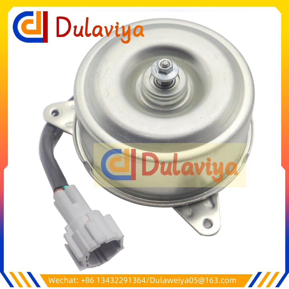 New AC Cooling Fan Radiator Motor For Nissan 350Z V6 3.5L For Infiniti G35 PM9258 631210 21487CD00A 21487CD000 674-59749
New AC Cooling Fan Radiator Motor For Nissan 350Z V6 3.5L For Infiniti G35 PM9258 631210 21487CD00A 21487CD000 674-59749