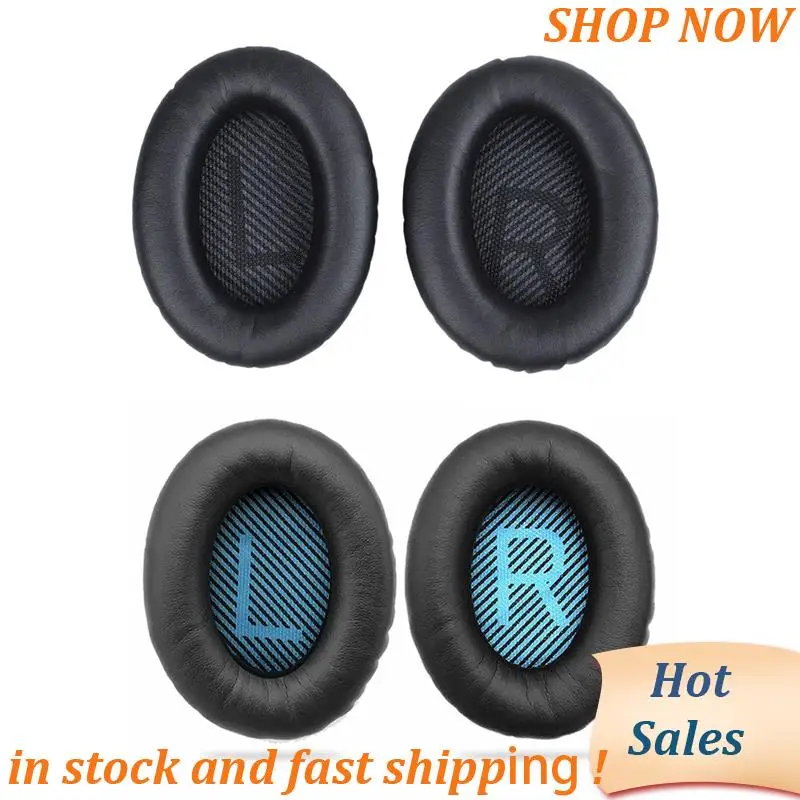 ABVB-2 Pair Replacement Earpads Ear Pad Foam Ear Pad Memory Foam Cushion For BOSE Quietcomfort15 QC2 QC15 QC25 QC35 AE2, AE2I, A
ABVB-2 Pair Replacement Earpads Ear Pad Foam Ear Pad Memory Foam Cushion For BOSE Quietcomfort15 QC2 QC15 QC25 QC35 AE2, AE2I, A