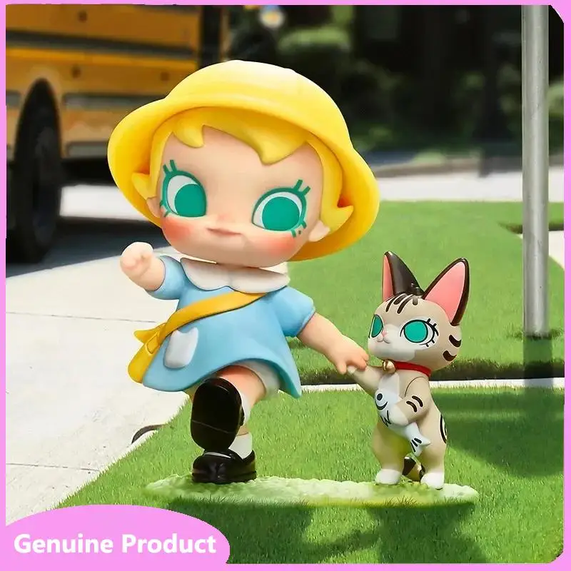 100% Original Baby Molly & Baby Tabby Series Blind Box Toys Kawaii Surprise Cute Doll Anime Figure Home Model for Girls Gift 
100% Original Baby Molly & Baby Tabby Series Blind Box Toys Kawaii Surprise Cute Doll Anime Figure Home Model for Girls Gift