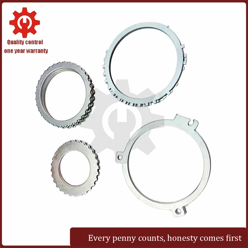 01M 01N Auto Transmission Clutch Plates Steel Kit Fit For VW Jetta Bora Car Accessories
01M 01N Auto Transmission Clutch Plates Steel Kit Fit For VW Jetta Bora Car Accessories