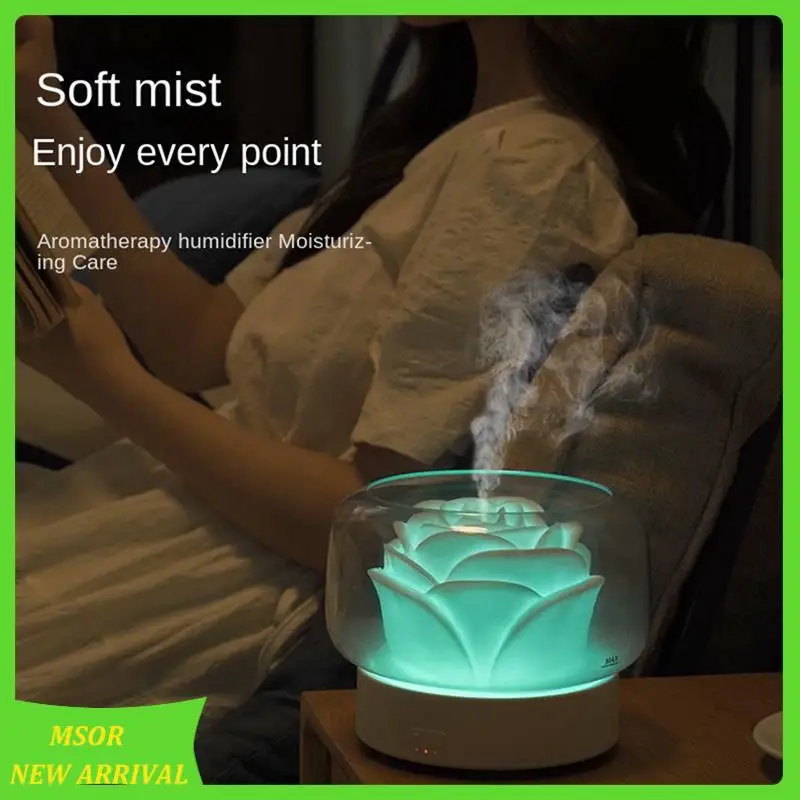 Doings!400Ml Flower Air Purification Humidifier Aromatherapy Essential Oil Diffuser With Atmosphere Light For Gift UK Plug
Doings!400Ml Flower Air Purification Humidifier Aromatherapy Essential Oil Diffuser With Atmosphere Light For Gift UK Plug
