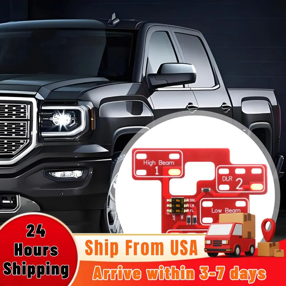 Настраиваемые модульные фары с высоким коэффициентом модификации 6 и 8 дюймов, установка Plug & Play, все световые модули для Chevy Sierra 1500/2500/3500 2003-2007
Настраиваемые модульные фары с высоким коэффициентом модификации 6 и 8 дюймов, установка Plug & Play, все световые модули для Chevy Sierra 1500/2500/3500 2003-2007