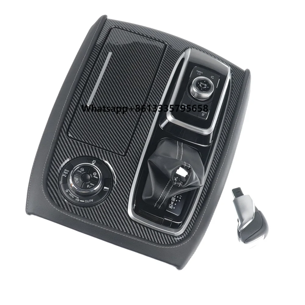 Auto Stereo Car Console for Nissan Patrol Y62 Amanda for Infiniti QX80 2010-2023 Car Paddle Joystick Mouse
Auto Stereo Car Console for Nissan Patrol Y62 Amanda for Infiniti QX80 2010-2023 Car Paddle Joystick Mouse