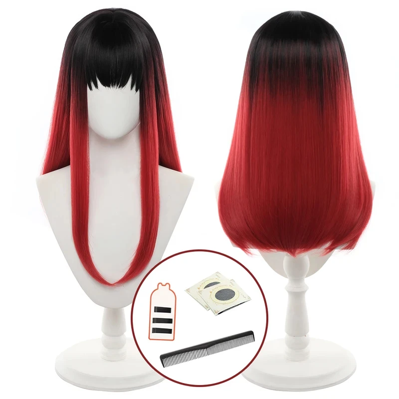 ❤️❤️❤️HOLOUN Wind Breake Anime Tasuku Tsubakino Cosplay Wig Rose Net Synthetic Fiber Adjustable Size Heat Resistant Cap Co❤️⭐️❤️
❤️❤️❤️HOLOUN Wind Breake Anime Tasuku Tsubakino Cosplay Wig Rose Net Synthetic Fiber Adjustable Size Heat Resistant Cap Co❤️⭐️❤️