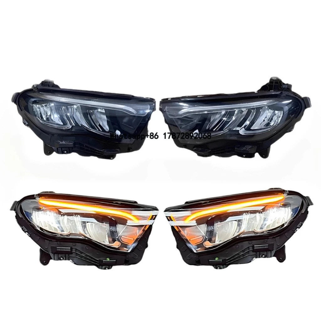 High-quality LED Headlights for E-Class W214 New E260 E300L Headlight Automotive Lighting Systems
High-quality LED Headlights for E-Class W214 New E260 E300L Headlight Automotive Lighting Systems