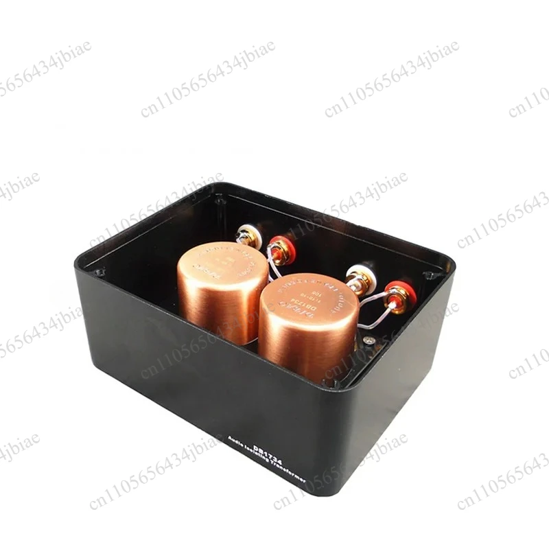 Vinyl Moving Coil MC Phono Audio Boost Transformer 1:10, Size: 129*99*52MM
Vinyl Moving Coil MC Phono Audio Boost Transformer 1:10, Size: 129*99*52MM