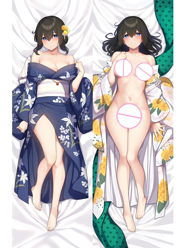 Dakimakura Anime Pillow Cover Seductive Giant Breasts Double Sided Print Life-size Halloween Christmas Decoration
Dakimakura Anime Pillow Cover Seductive Giant Breasts Double Sided Print Life-size Halloween Christmas Decoration