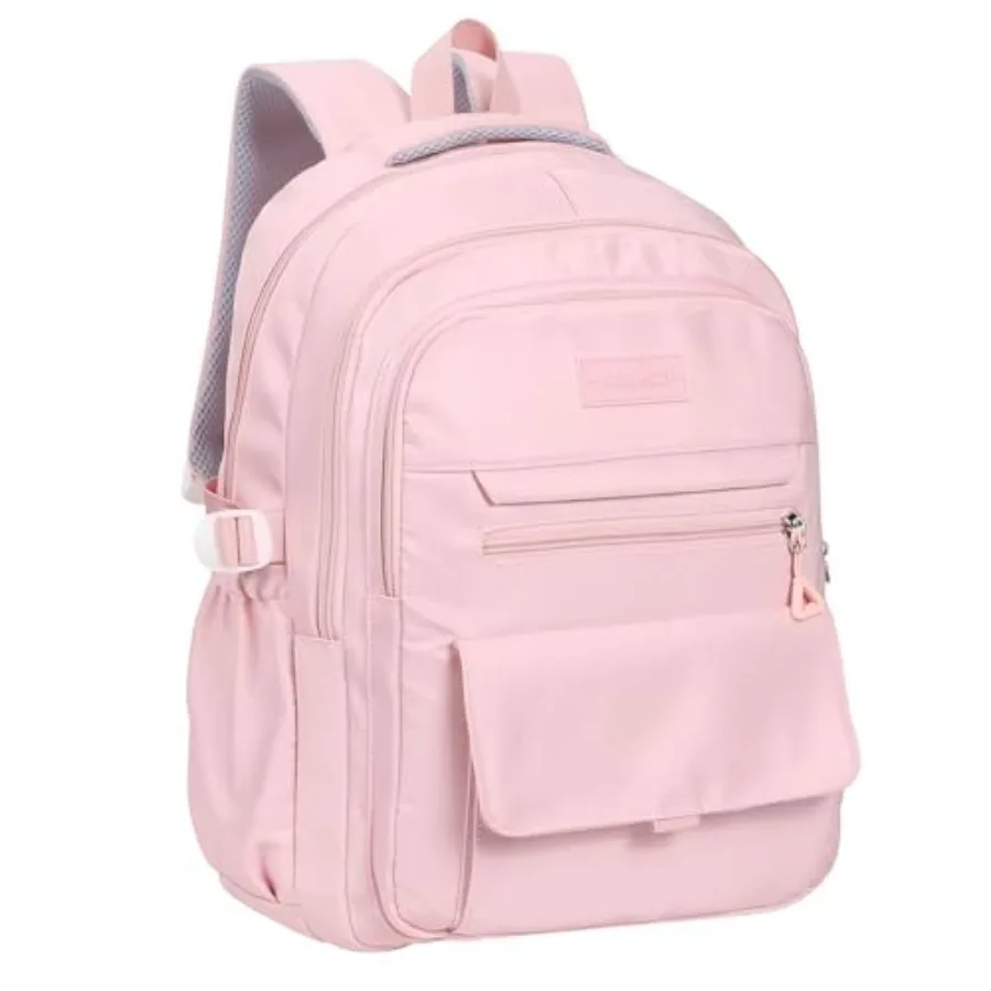 Girls School Backpack for Boys, College Aesthetic Laptop Bookbag for Travel, Pink
Girls School Backpack for Boys, College Aesthetic Laptop Bookbag for Travel, Pink