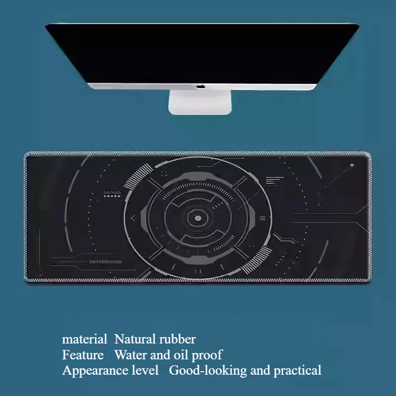 Game pads Computer desktop extension Multi-model Mechanical keyboard mousepad Rubber non-slip desk pad Extended writing XXLmats
Game pads Computer desktop extension Multi-model Mechanical keyboard mousepad Rubber non-slip desk pad Extended writing XXLmats