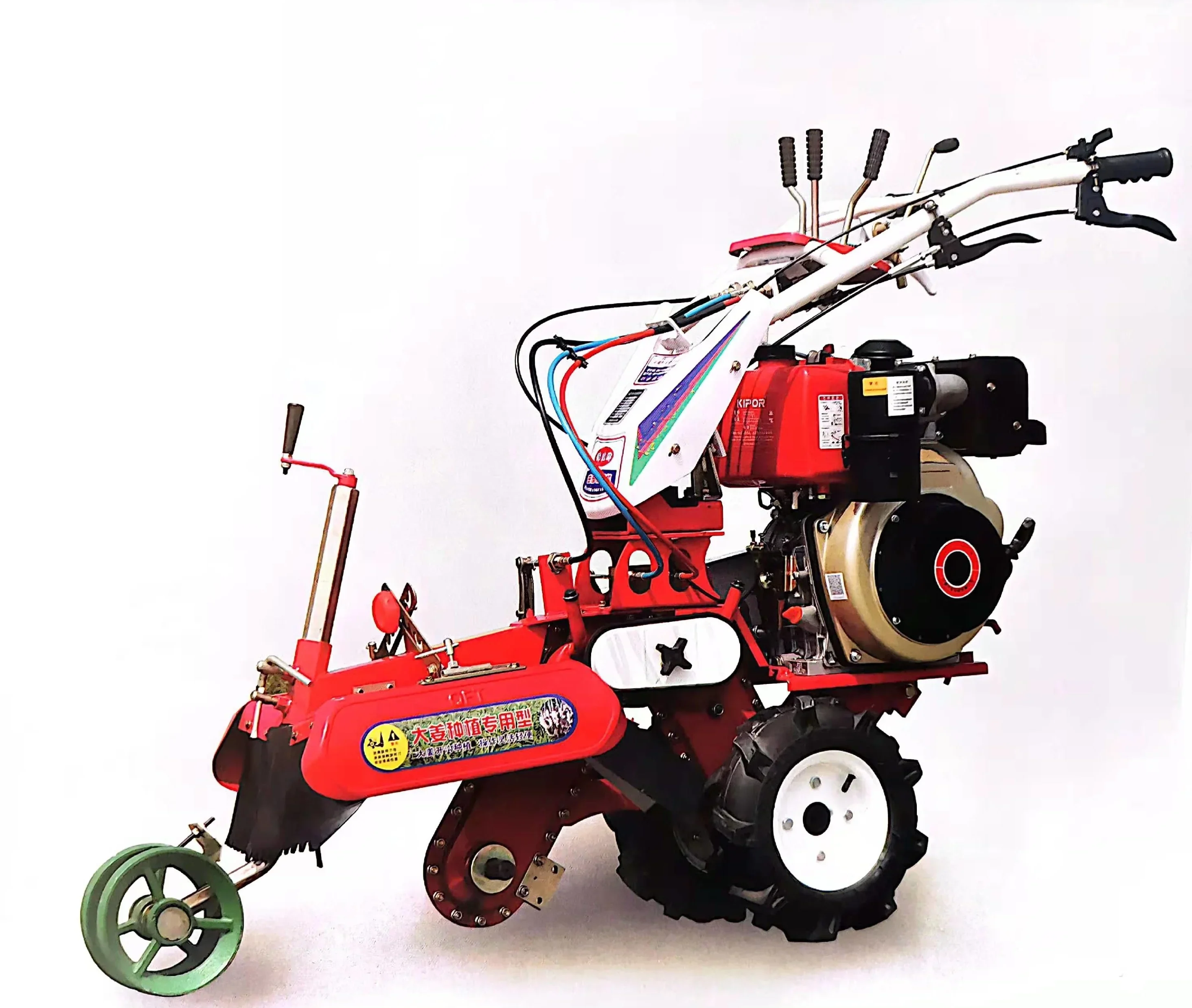 Chinese Top quality Farm ditching machine Trenching cultivator Soil plough machine
Chinese Top quality Farm ditching machine Trenching cultivator Soil plough machine
