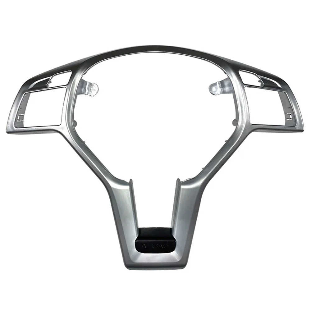 For AMG Style Steering Wheel Trim Cover for Mercedes For Benz W204 W212 C 1214 Carbon Fiber Look Simple Installation
For AMG Style Steering Wheel Trim Cover for Mercedes For Benz W204 W212 C 1214 Carbon Fiber Look Simple Installation
