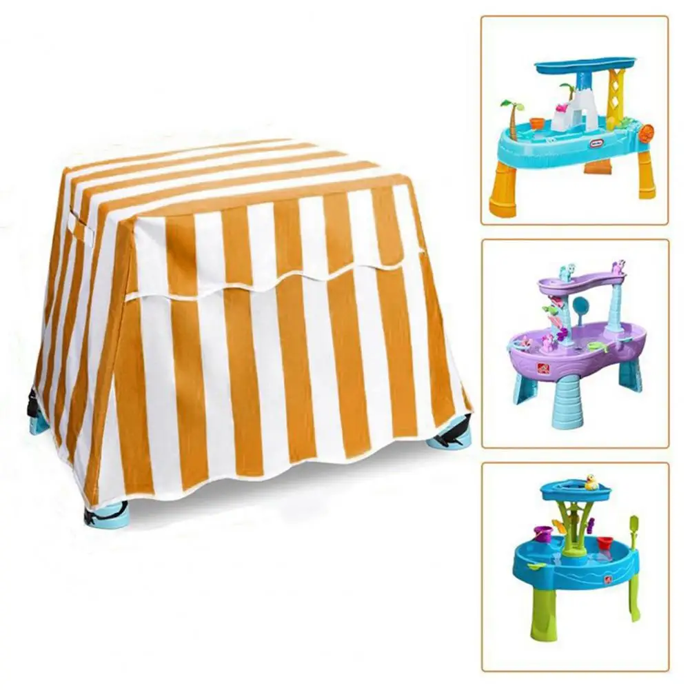 Heavy-duty Waterproof Table Cover Durable Waterproof Cover for Outdoor Kid Toys Dustproof Rainproof for Kids' for Baby
Heavy-duty Waterproof Table Cover Durable Waterproof Cover for Outdoor Kid Toys Dustproof Rainproof for Kids' for Baby