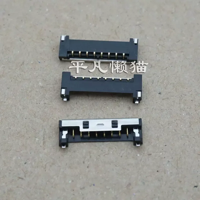 For ASUS 8-pin 8P motherboard battery interface cable connector model 12017-00080400
For ASUS 8-pin 8P motherboard battery interface cable connector model 12017-00080400