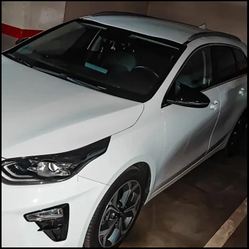 For KIA Ceed Xceed 2019~2023 Door Side Wing Rearview Mirror Cover Sticker Trim Cap Lid With Horn Car Styling Auto Accessories
For KIA Ceed Xceed 2019~2023 Door Side Wing Rearview Mirror Cover Sticker Trim Cap Lid With Horn Car Styling Auto Accessories