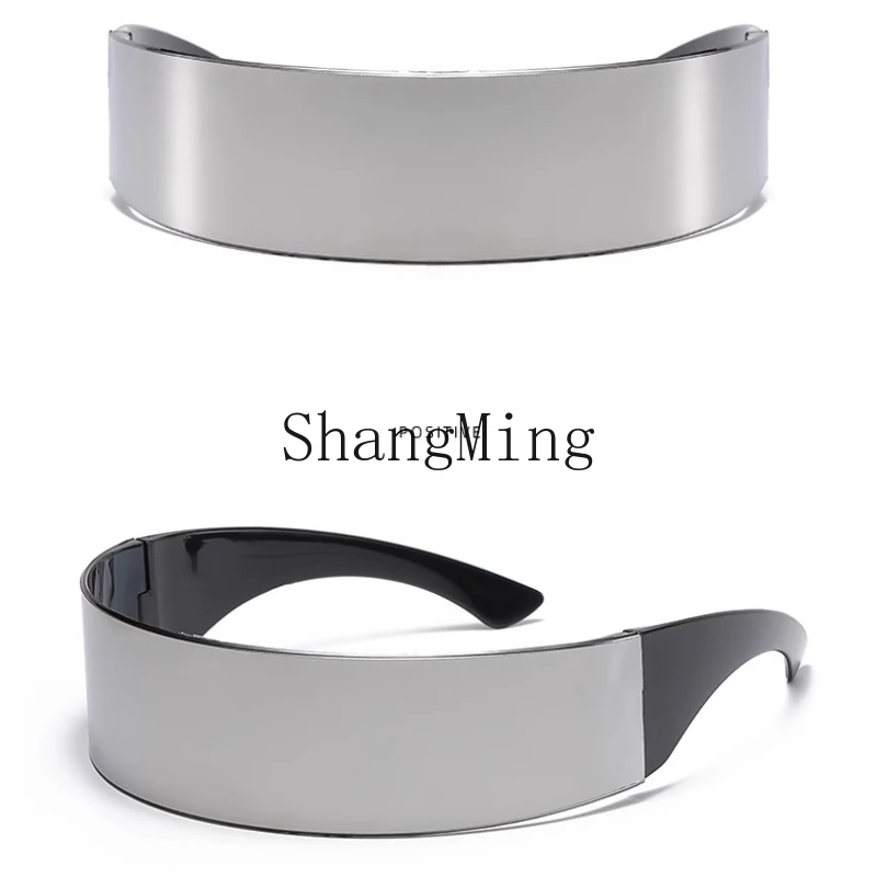 HJ's new futuristic integrated sunglasses, bouncing sunglasses, personalized street photography, vacation sunglasses
HJ's new futuristic integrated sunglasses, bouncing sunglasses, personalized street photography, vacation sunglasses