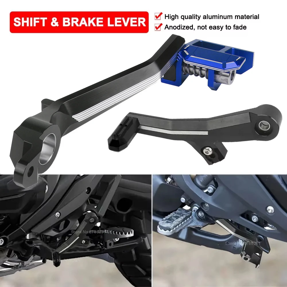R1300GS Motorcycle Accessories Gear Shifter Shift Lever Rear Foot Brake Pedal Lever For BMW GS1300 R 1300 GS R1300 2023 2024
R1300GS Motorcycle Accessories Gear Shifter Shift Lever Rear Foot Brake Pedal Lever For BMW GS1300 R 1300 GS R1300 2023 2024