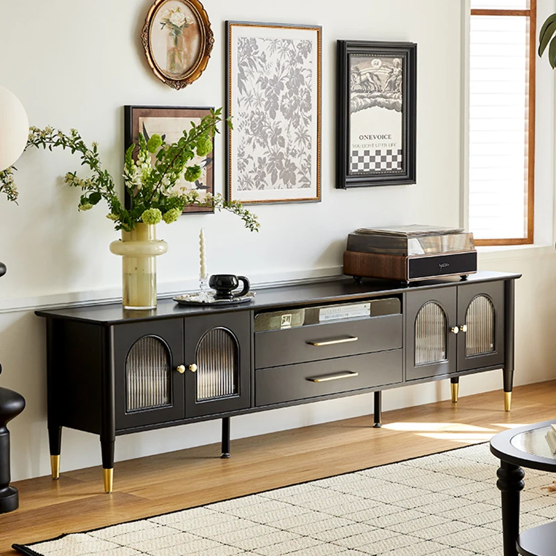 Glass Doors Vertical Tv Stands Retro Wood Black Farmhouse Tv Stands Mid Century Modern Muebles De Salon House Accessories
Glass Doors Vertical Tv Stands Retro Wood Black Farmhouse Tv Stands Mid Century Modern Muebles De Salon House Accessories