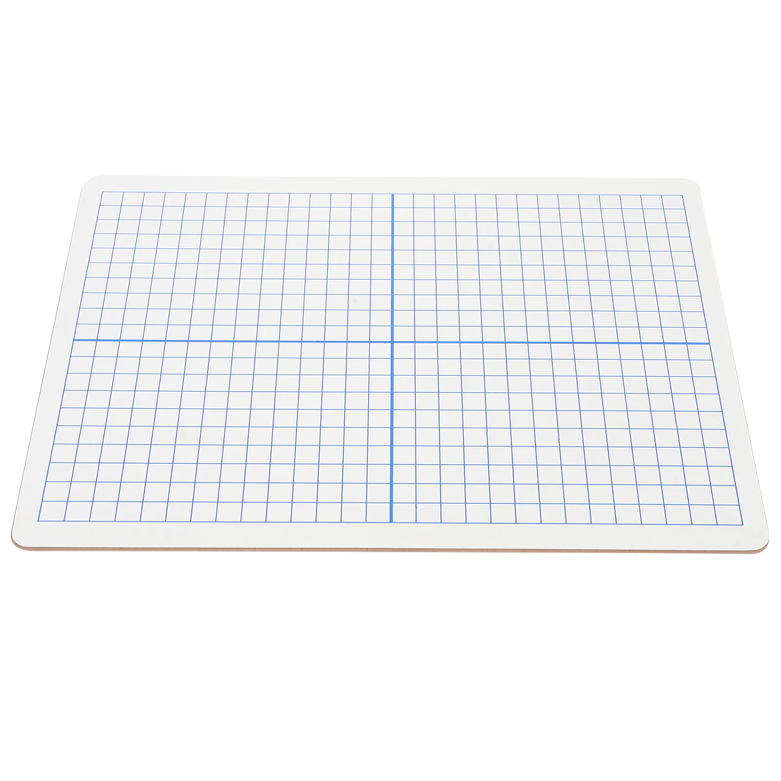 Double-sided Whiteboard Dry Erase Message Mini Desk Game Boards Plastic Writing with Lines
Double-sided Whiteboard Dry Erase Message Mini Desk Game Boards Plastic Writing with Lines