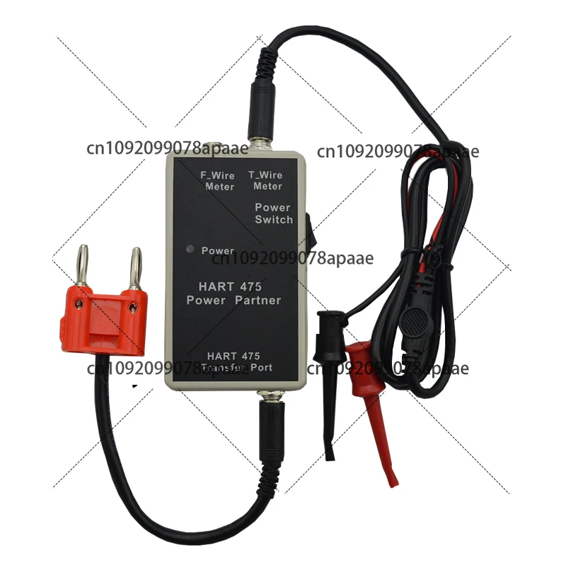 HART Communication Tester 475 Handheld Device with Power Supply & Test Cable for HART Protocol Field Instruments
HART Communication Tester 475 Handheld Device with Power Supply & Test Cable for HART Protocol Field Instruments